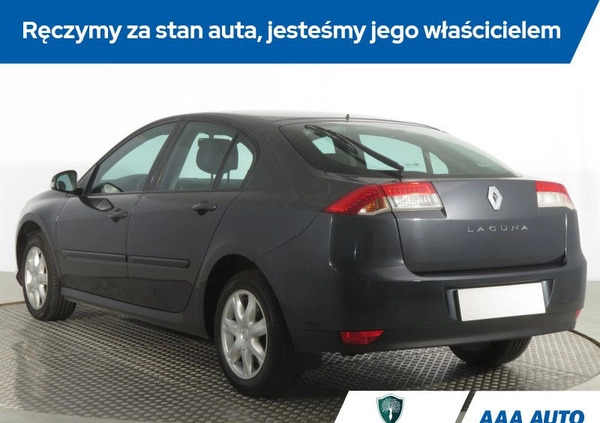 Renault Laguna cena 21000 przebieg: 181926, rok produkcji 2009 z Ciężkowice małe 277